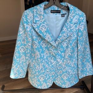 Vintage 90s Dana Buckman Blazer/Jacket